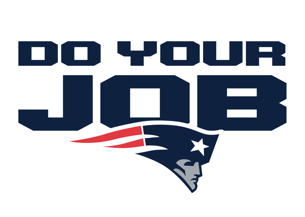 Do your job!